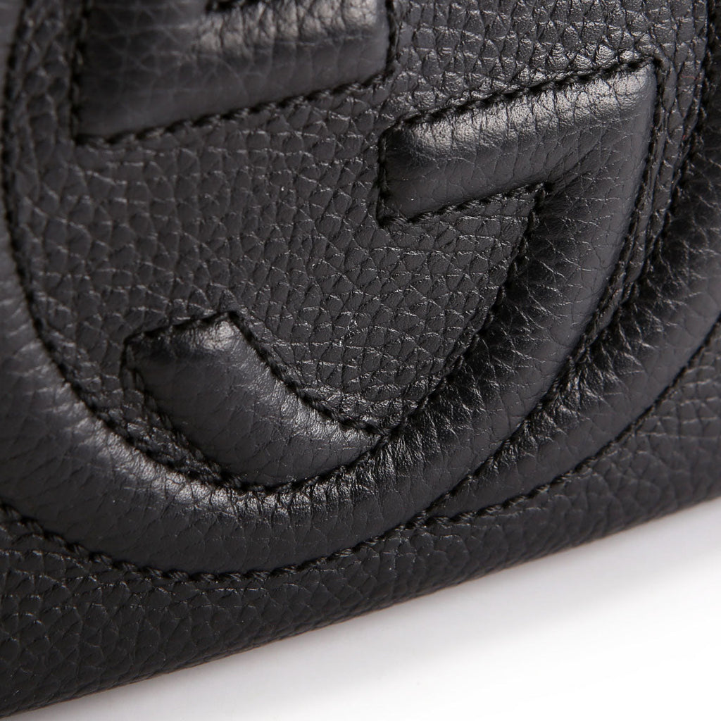 308364 Soho Disco Crossbody Black