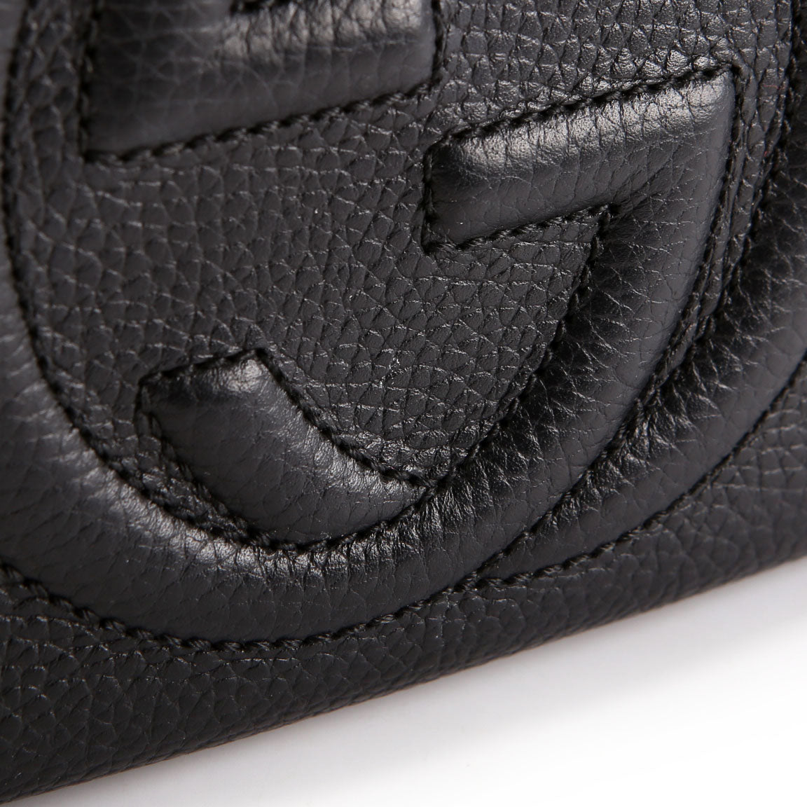 308364 Soho Disco Crossbody Black