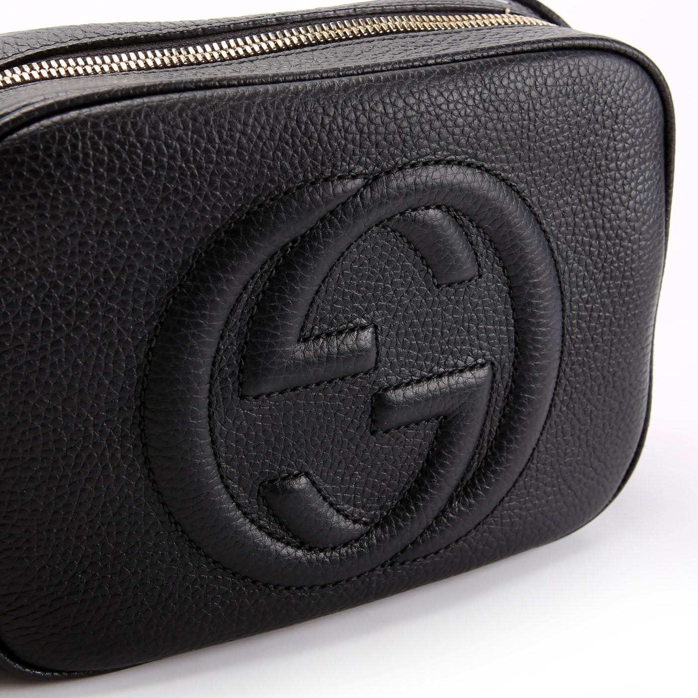 308364 Soho Disco Crossbody Black