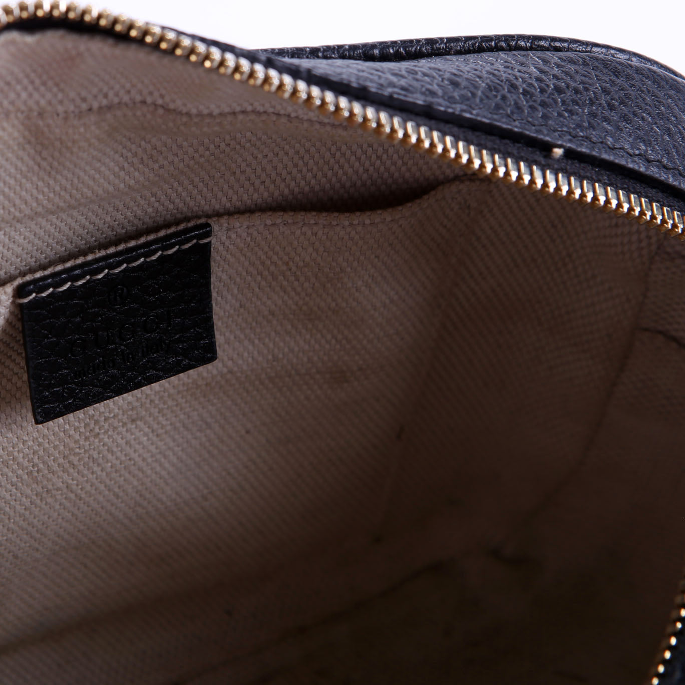308364 Soho Disco Crossbody Black