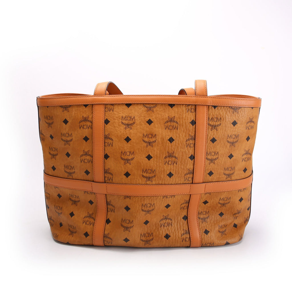 Delmy Medium Shopping Tote Visetos