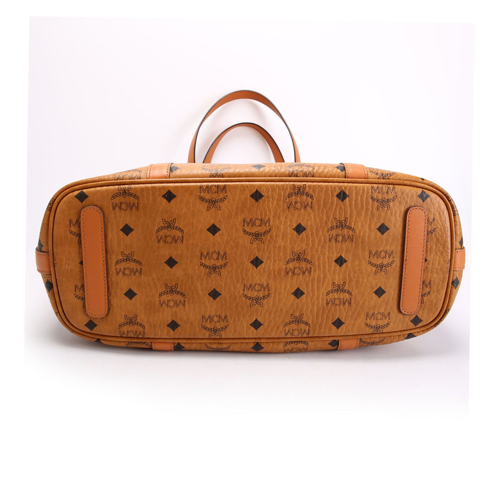 Delmy Medium Shopping Tote Visetos