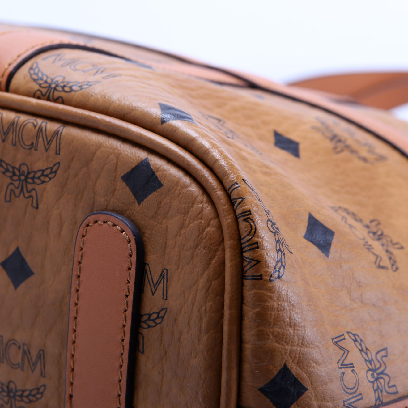 Delmy Medium Shopping Tote Visetos