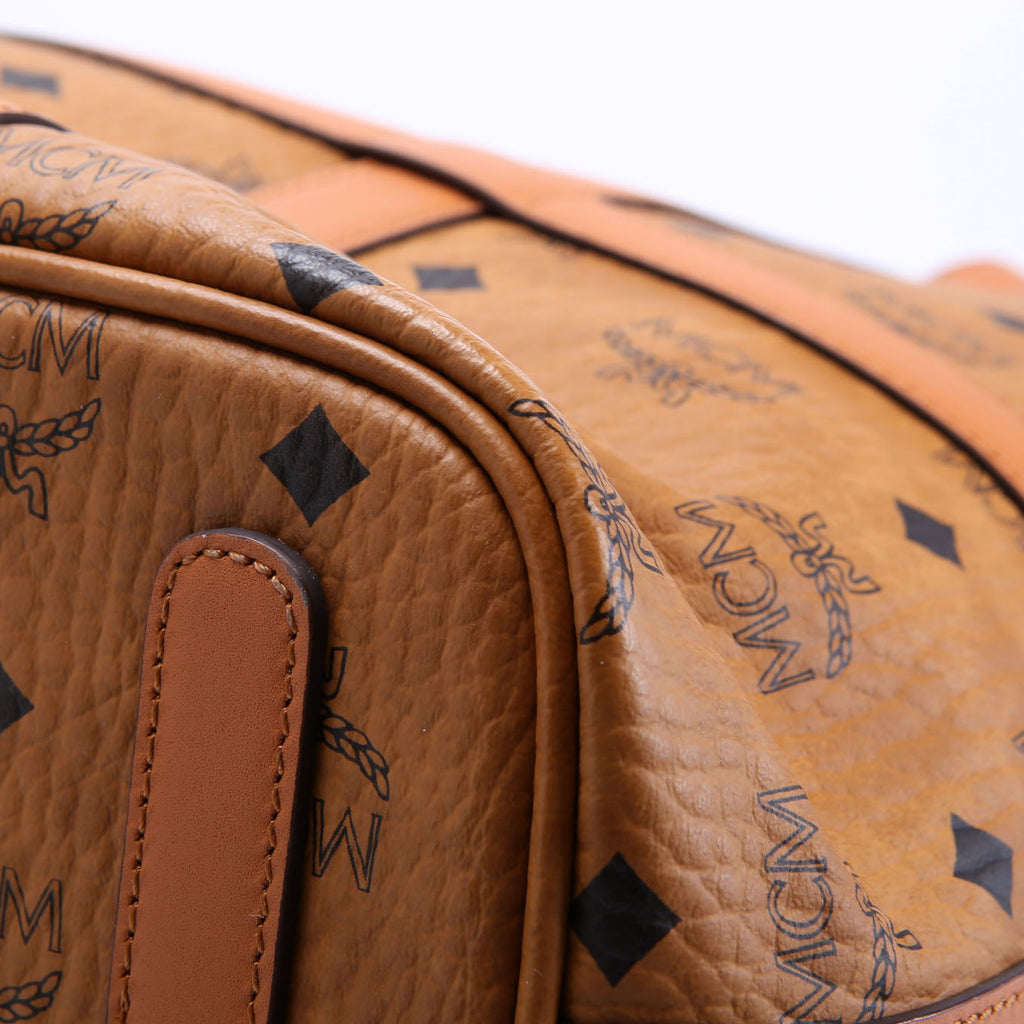 Delmy Medium Shopping Tote Visetos