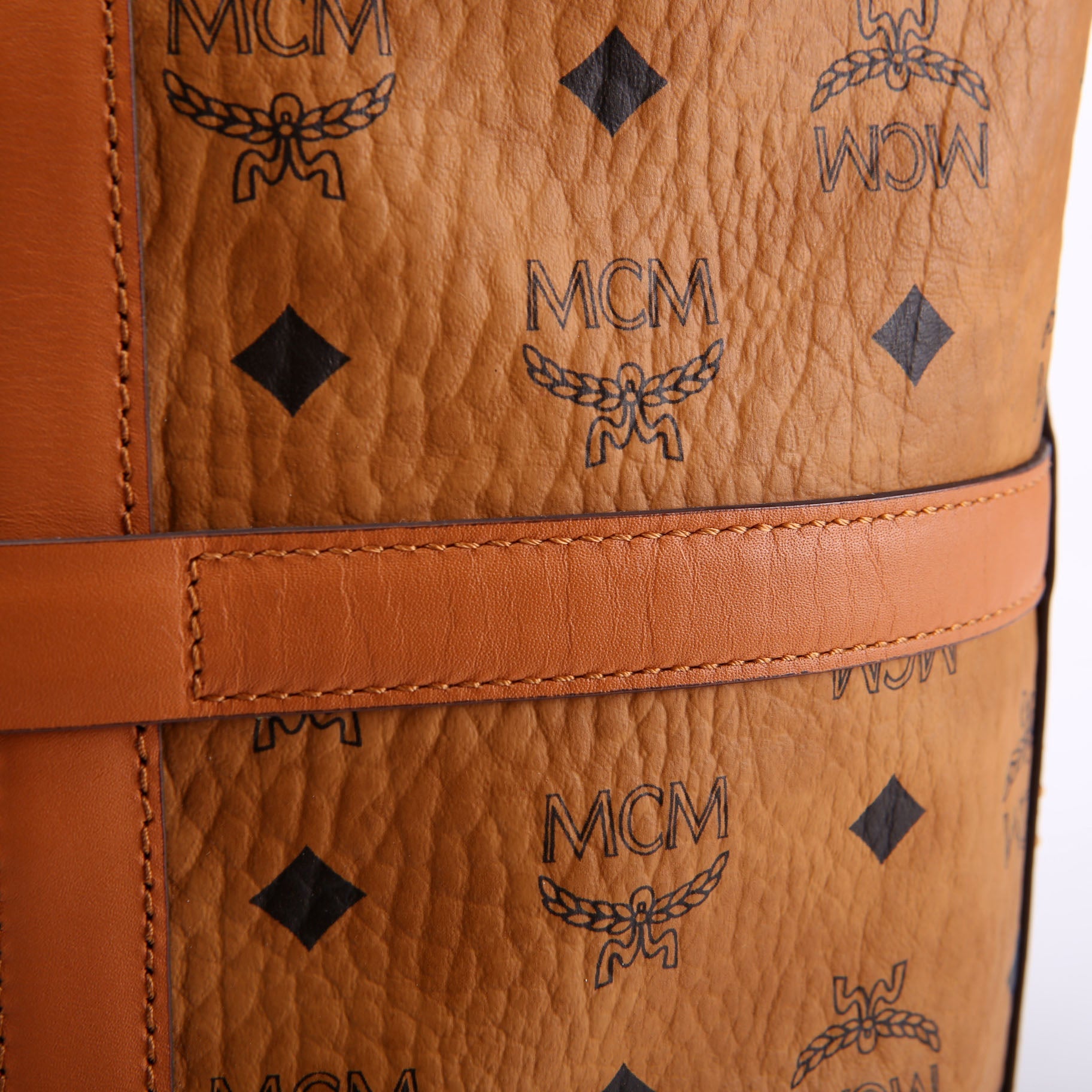 Delmy Medium Shopping Tote Visetos