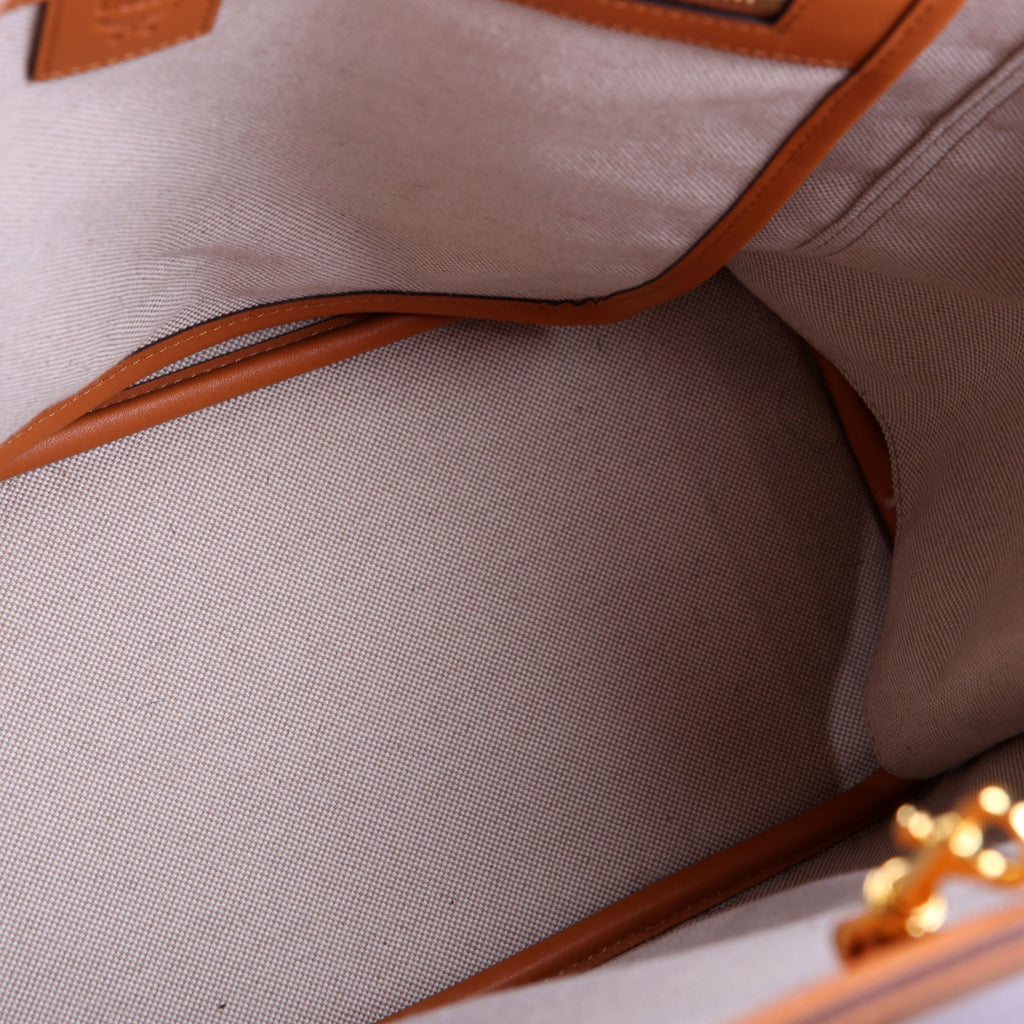 Delmy Medium Shopping Tote Visetos