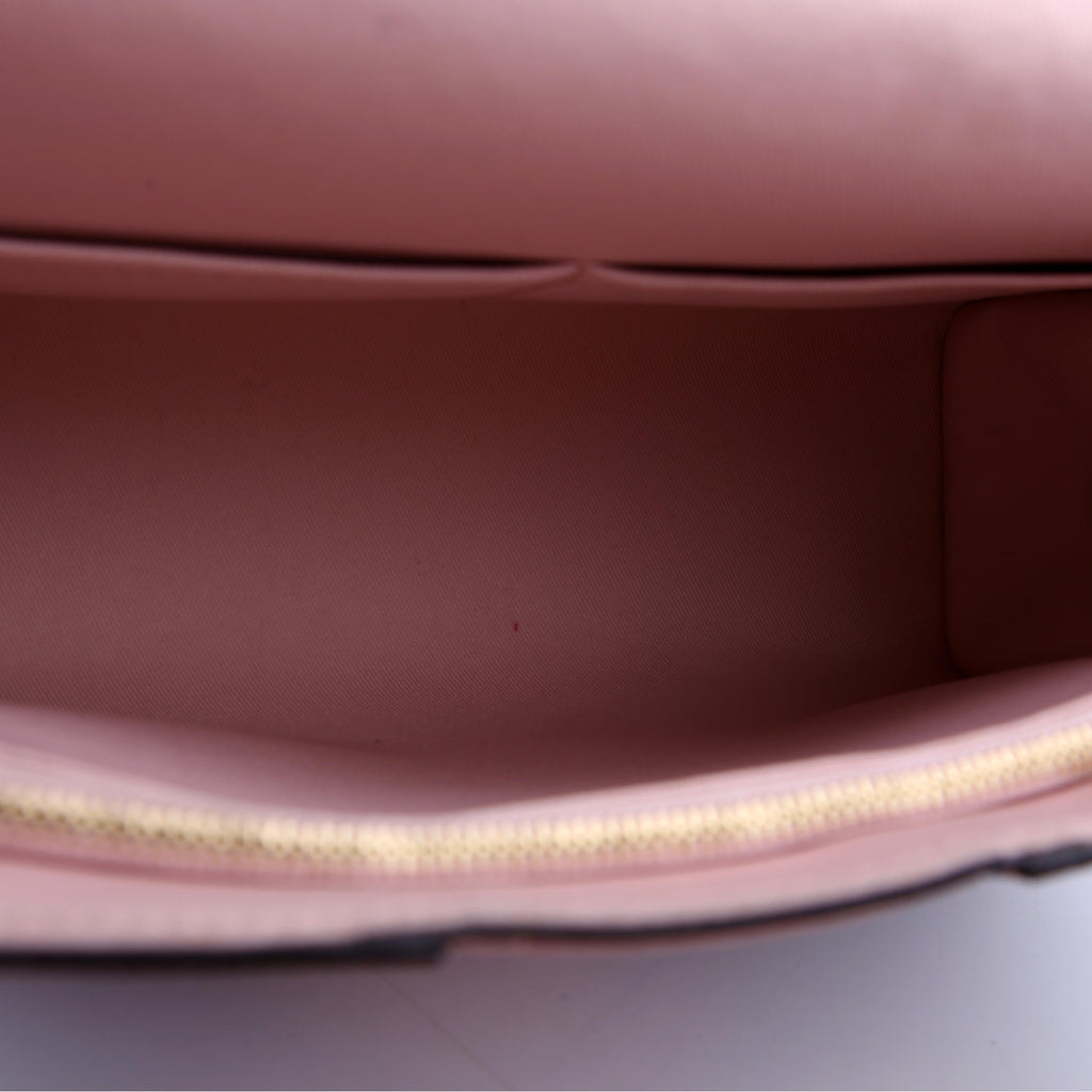 Bond Street MM Damier Ebene Pink