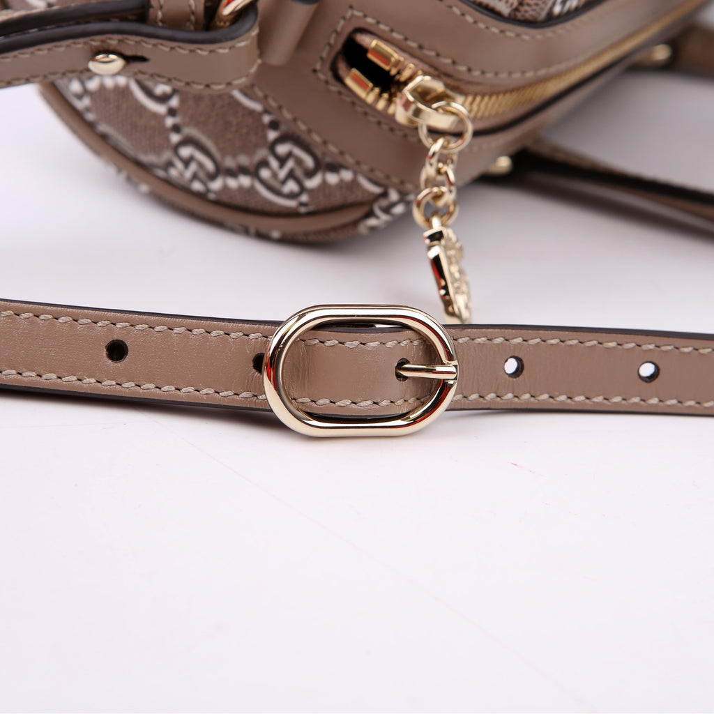 796230 GG Supreme Shadow Small 2Way Taupe