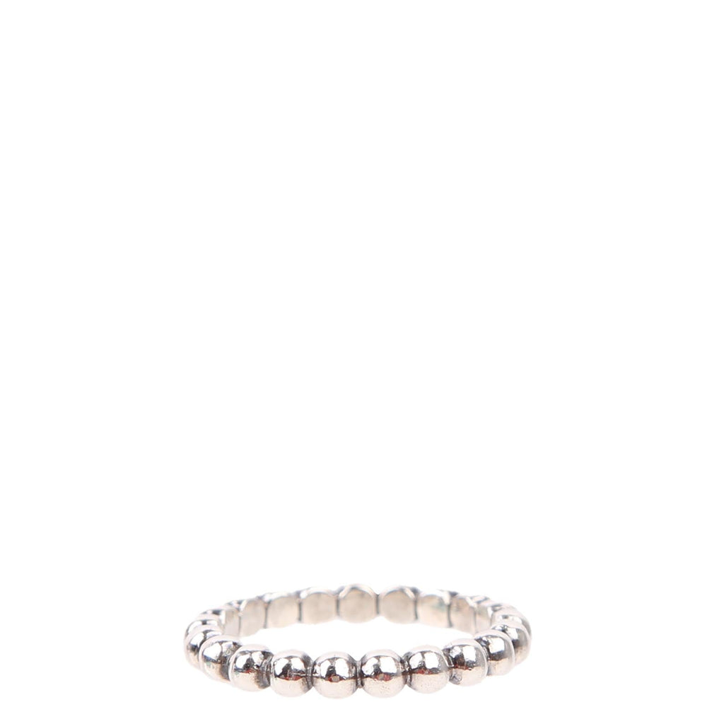 Ziegfeld Bead Ring 925 Size 6