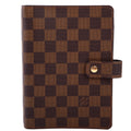 Agenda Medium Ring Monogram