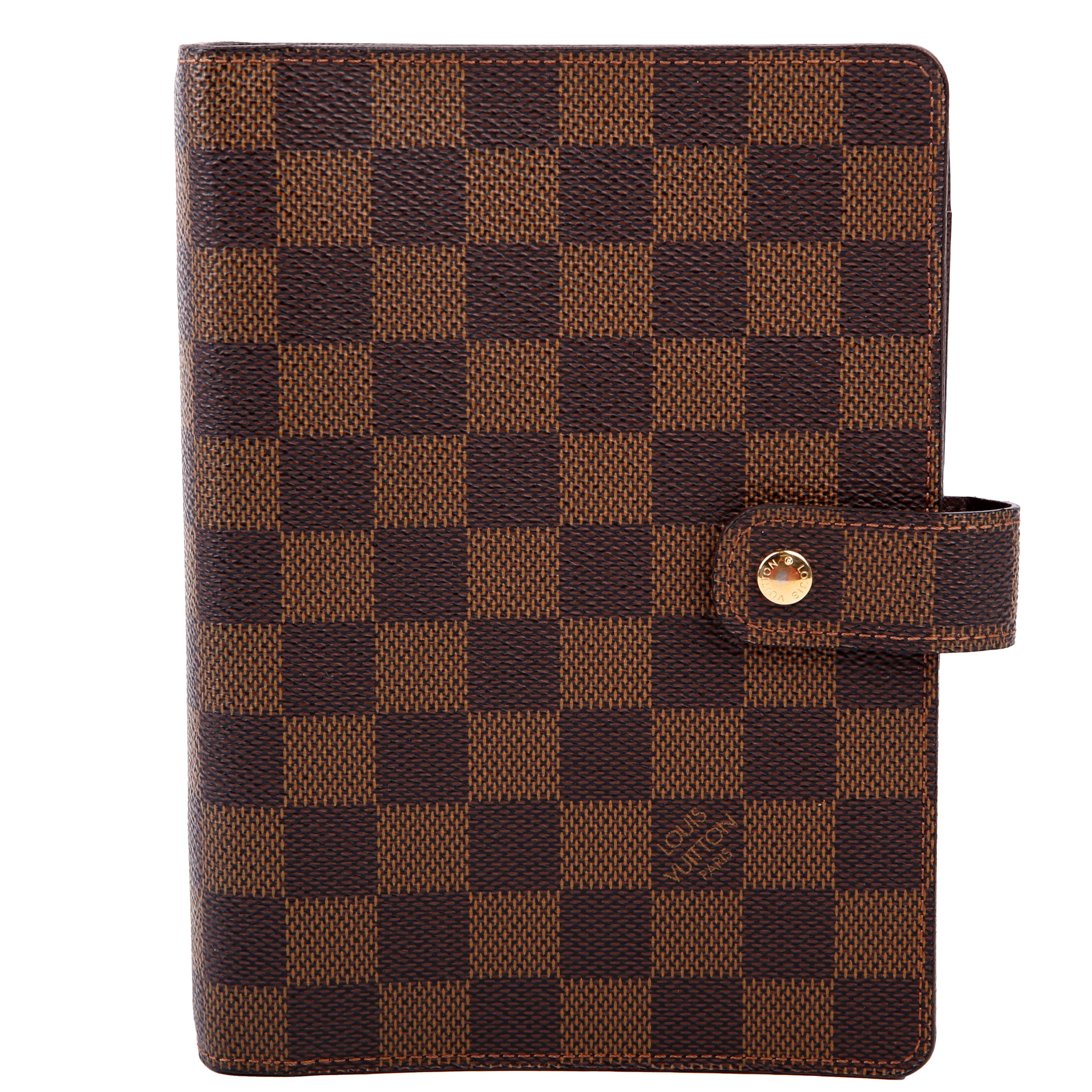Agenda Medium Ring Monogram