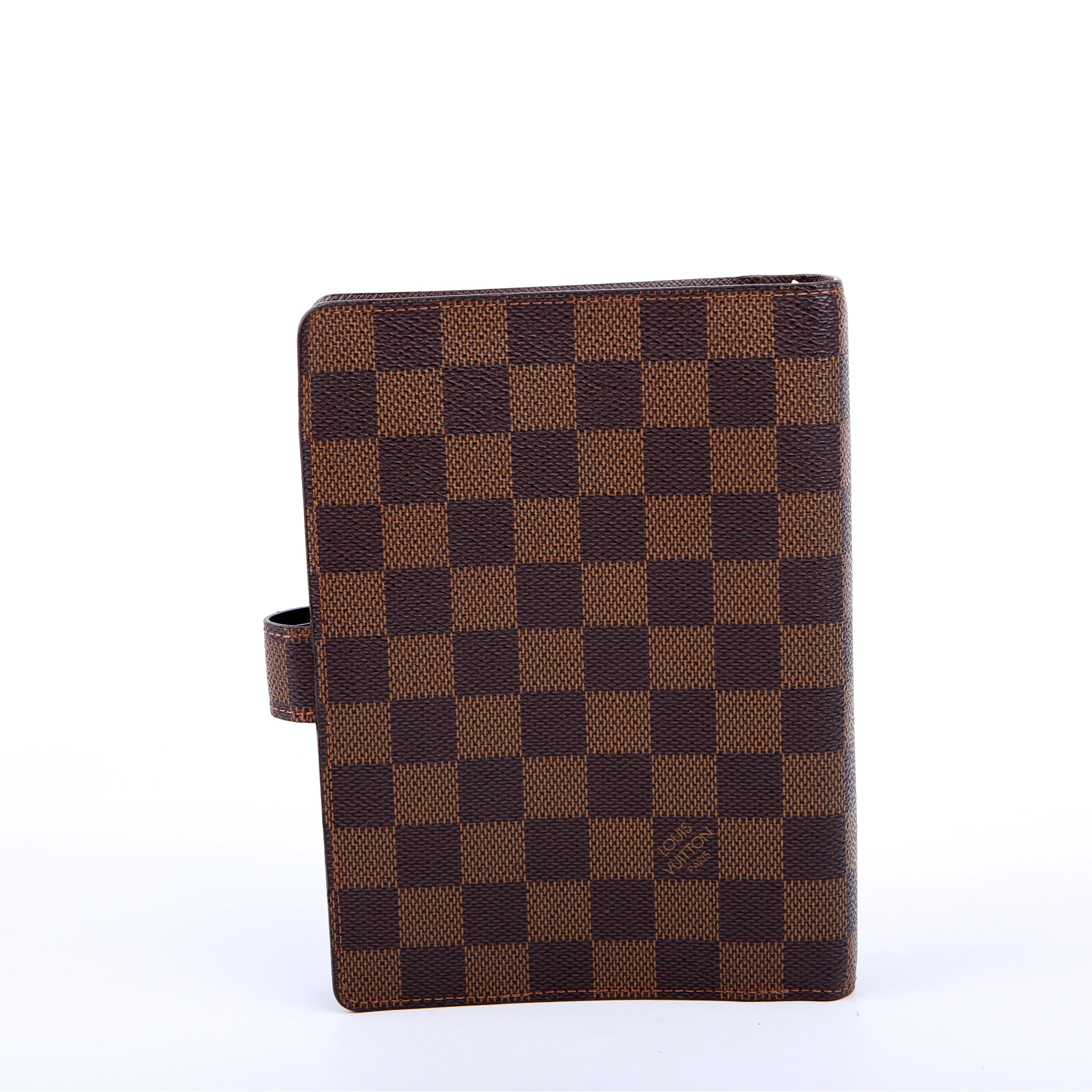 Agenda Medium Ring Monogram