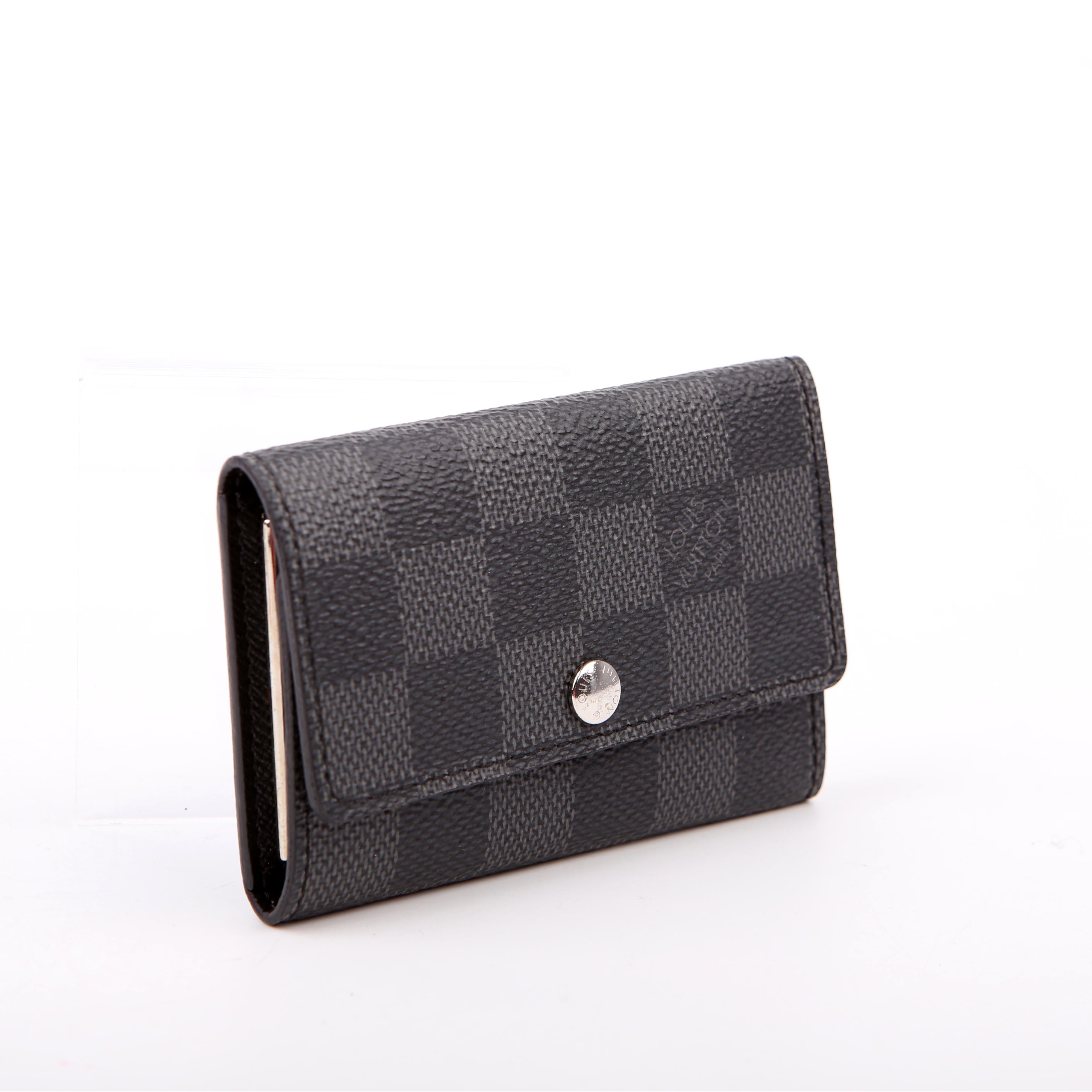 Multicles 6 Damier Graphite