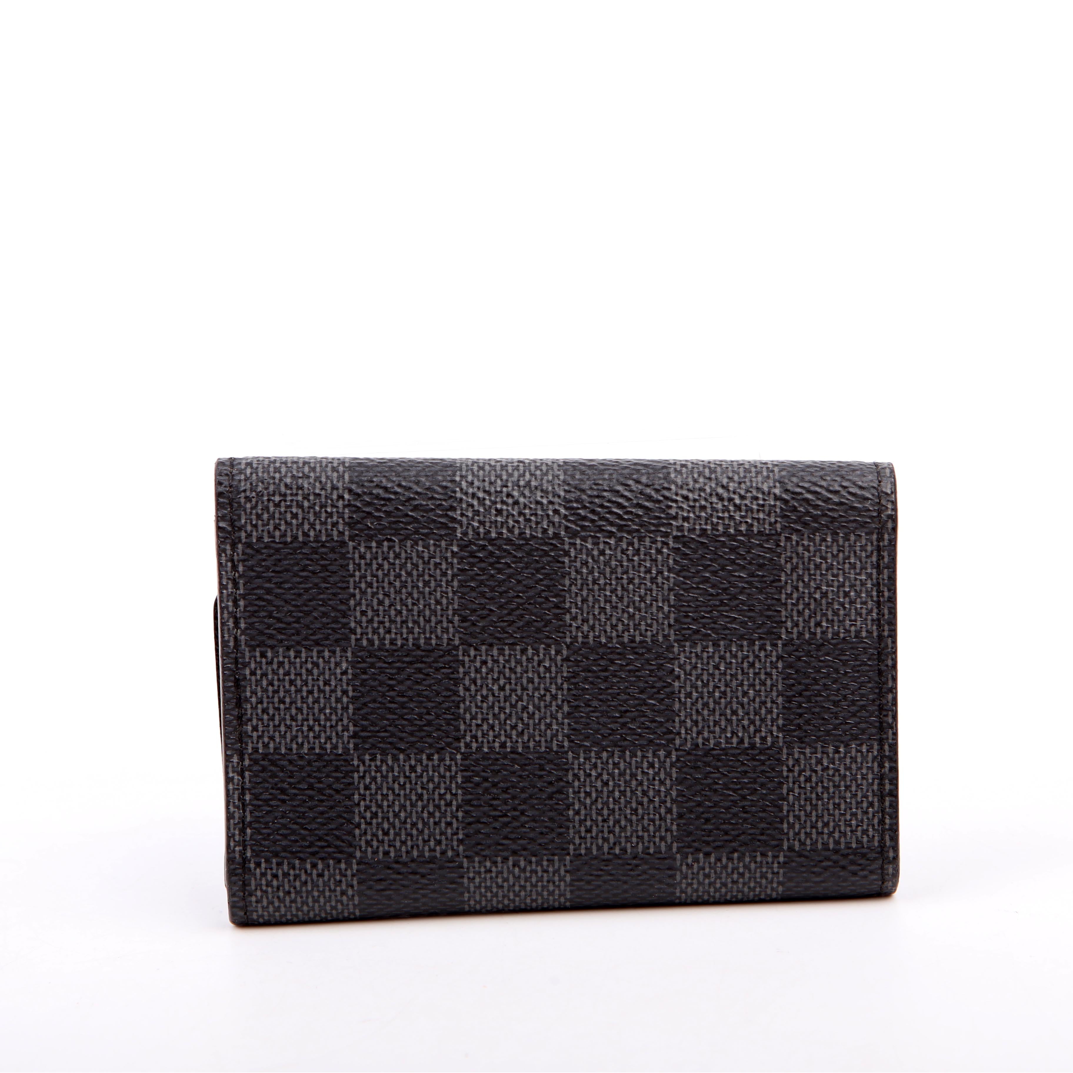 Multicles 6 Damier Graphite