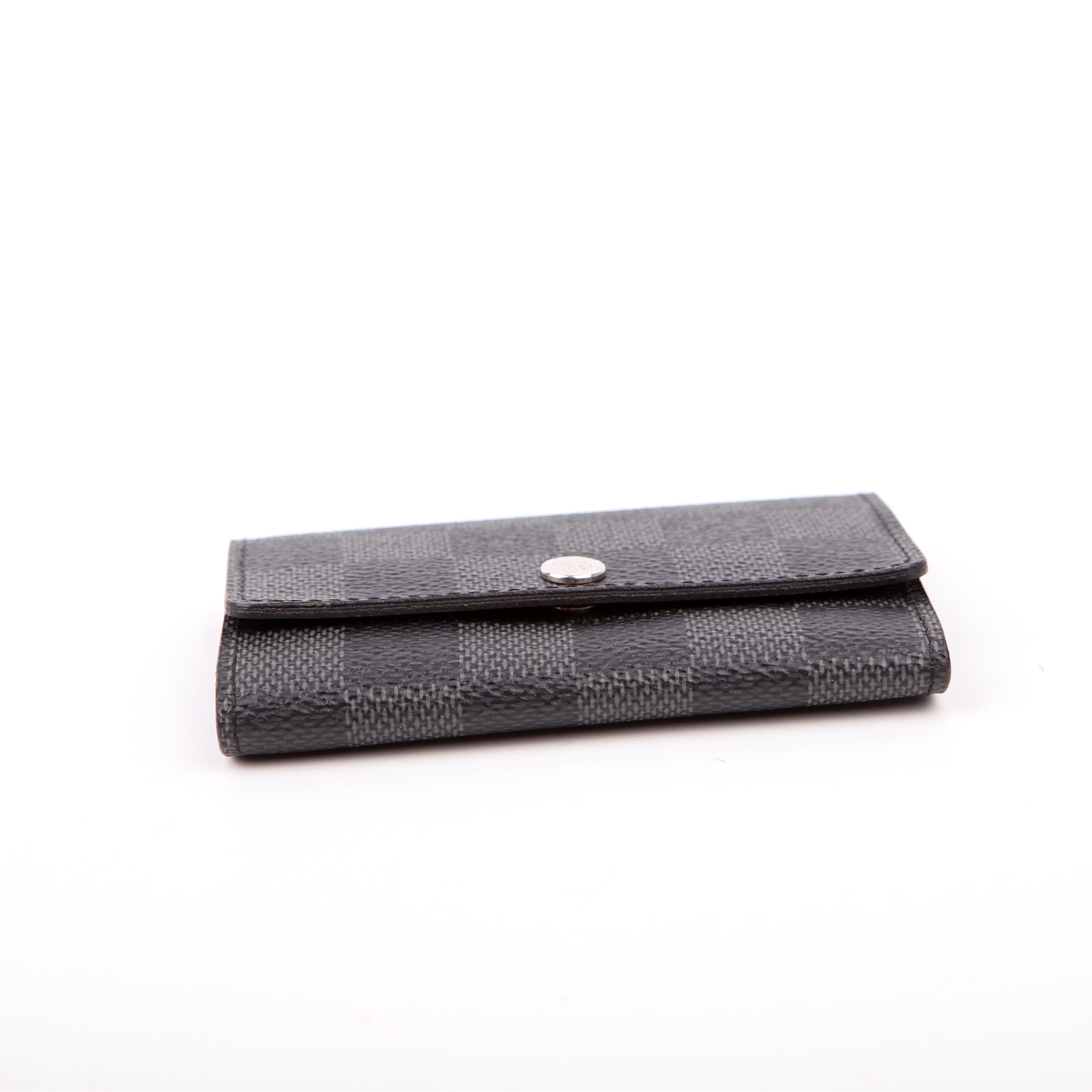 Multicles 6 Damier Graphite