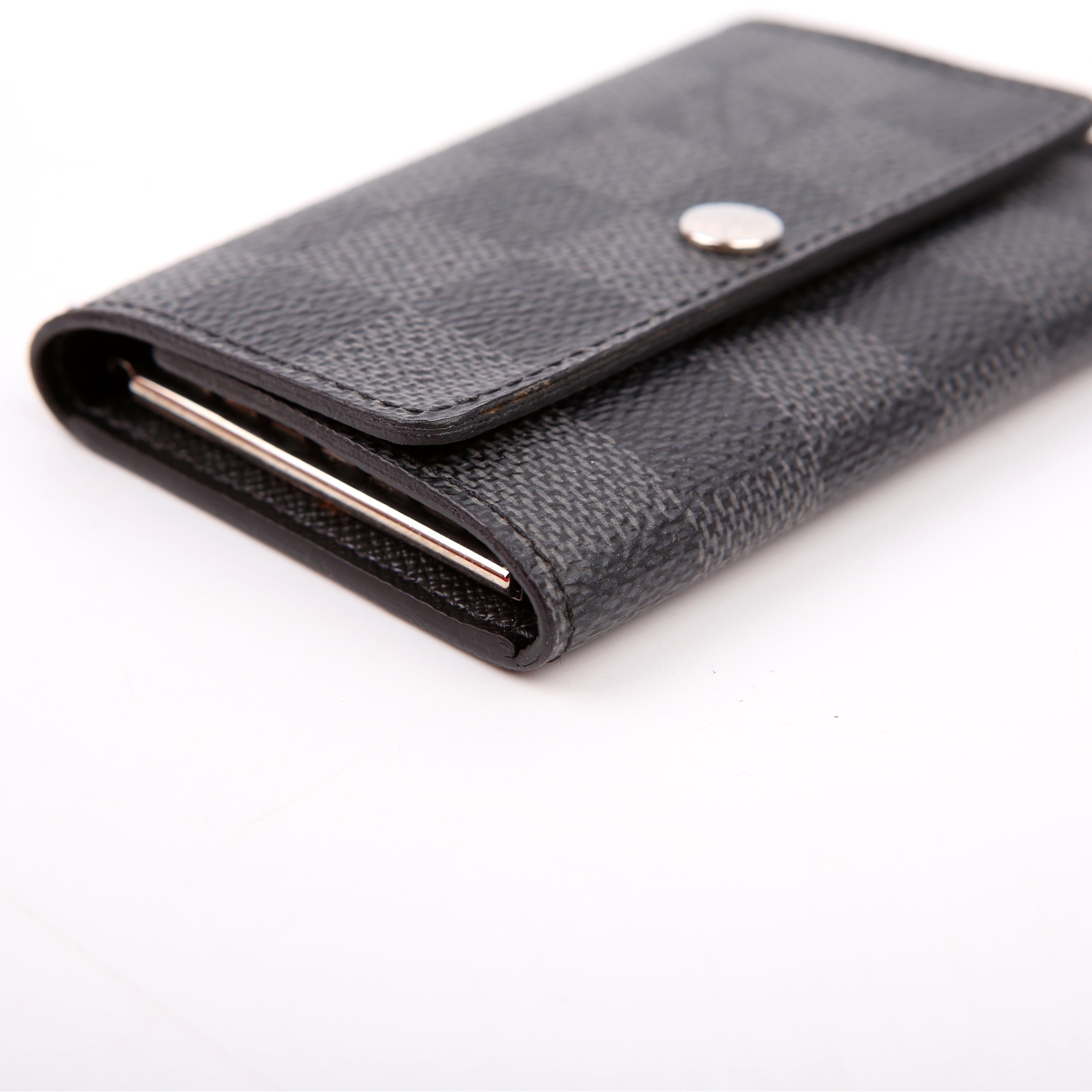 Multicles 6 Damier Graphite