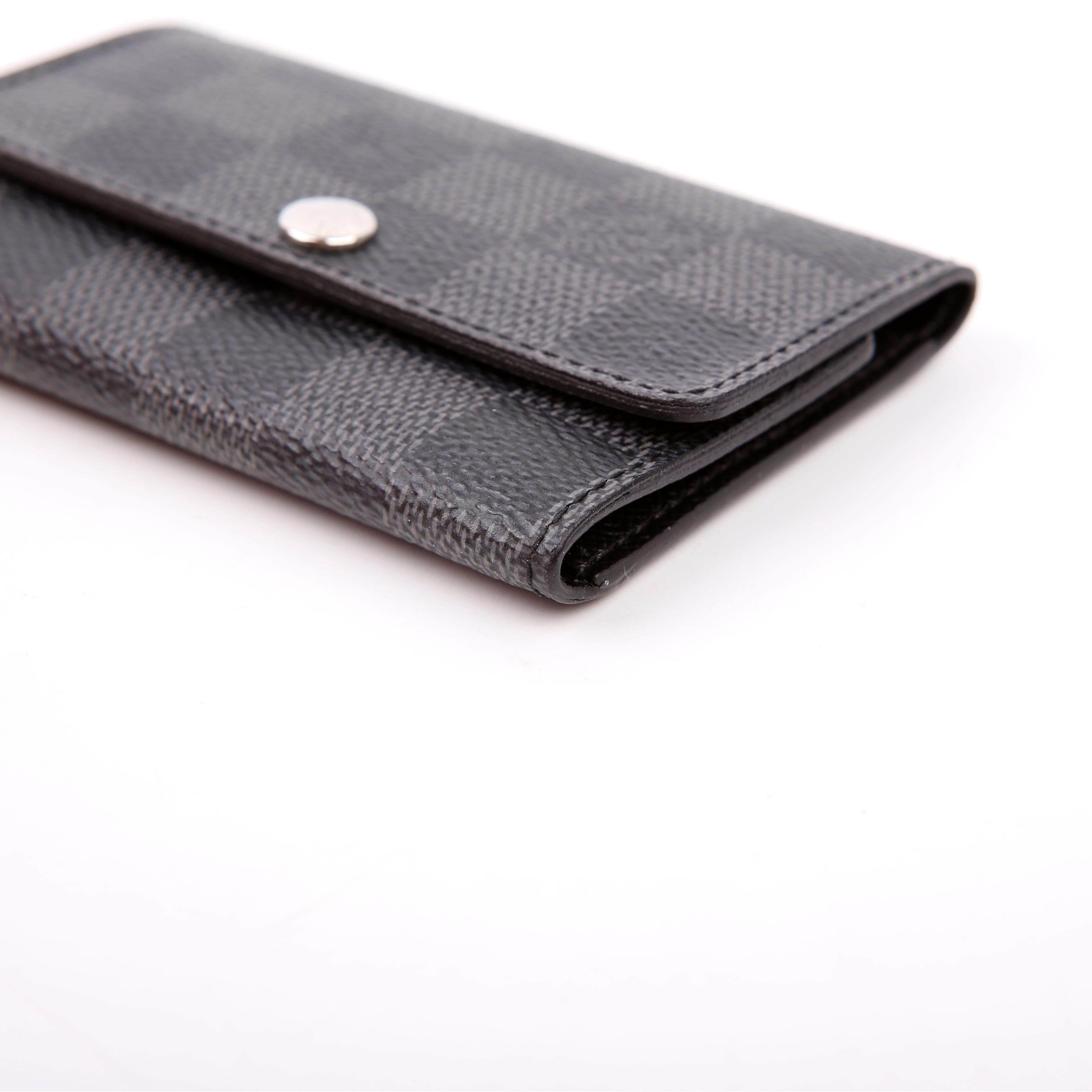 Multicles 6 Damier Graphite