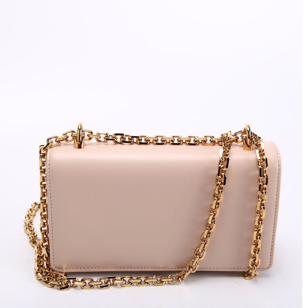 DG Girls Phone Bag Nappa Leather Pink