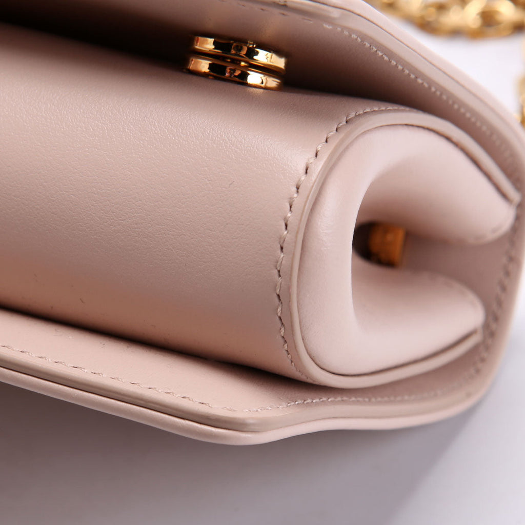 DG Girls Phone Bag Nappa Leather Pink