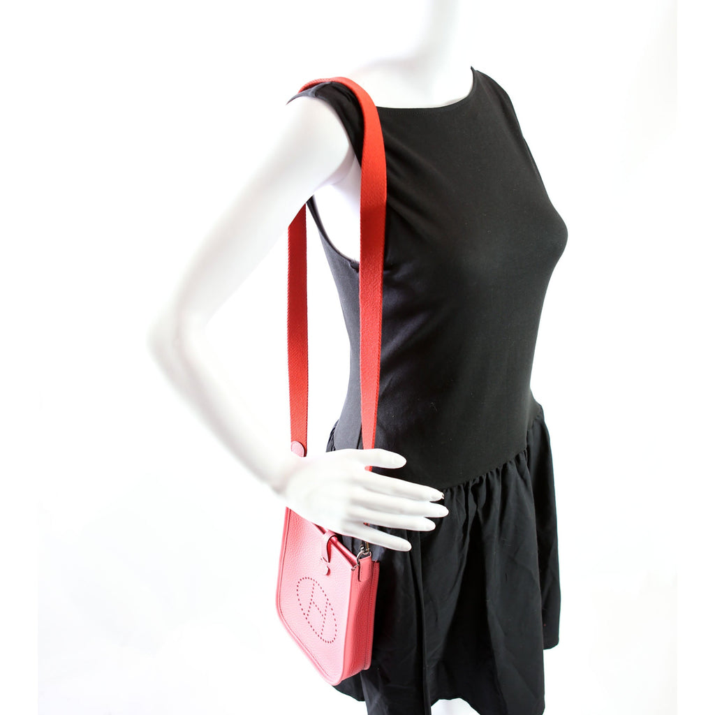 Evelyne TPM Pink