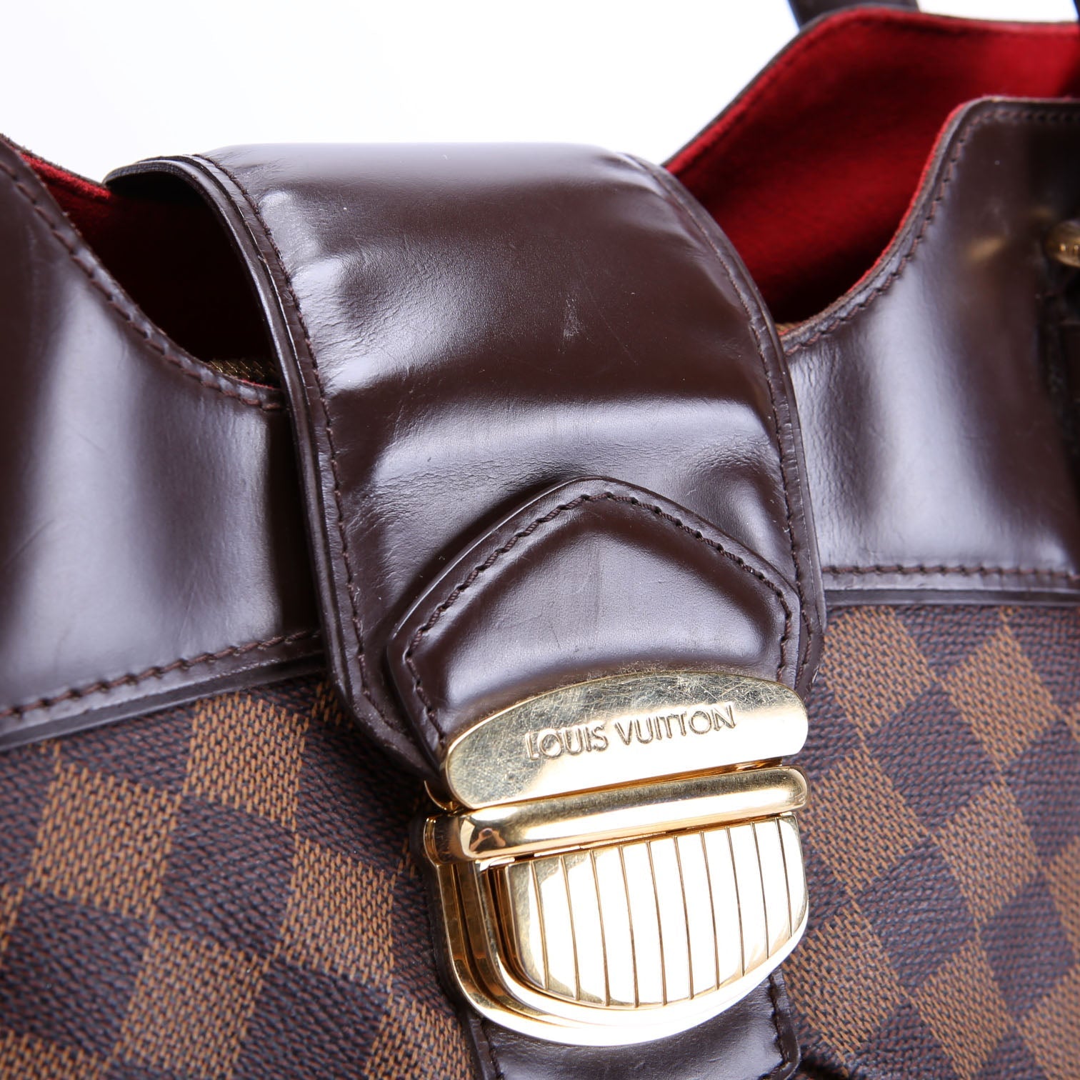 Sistina GM Damier Ebene