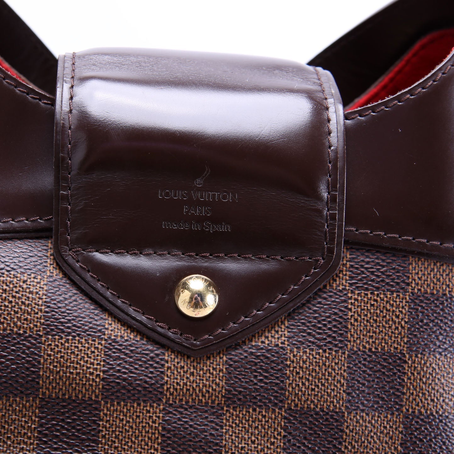 Sistina GM Damier Ebene