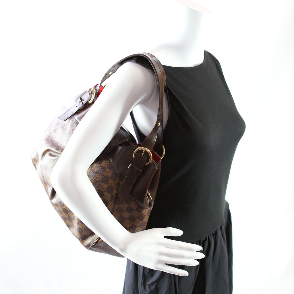 Sistina GM Damier Ebene