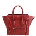 Luggage Micro Red