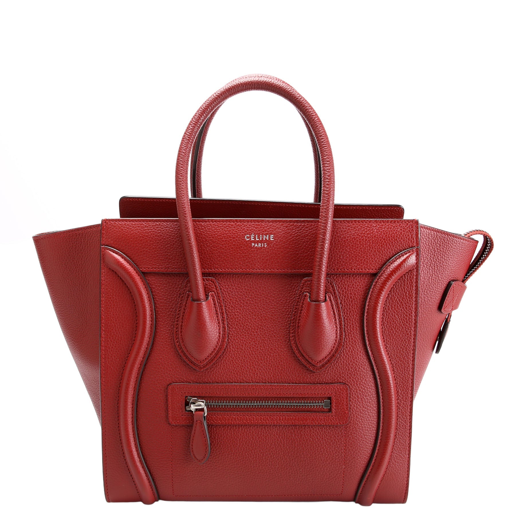 Luggage Micro Red