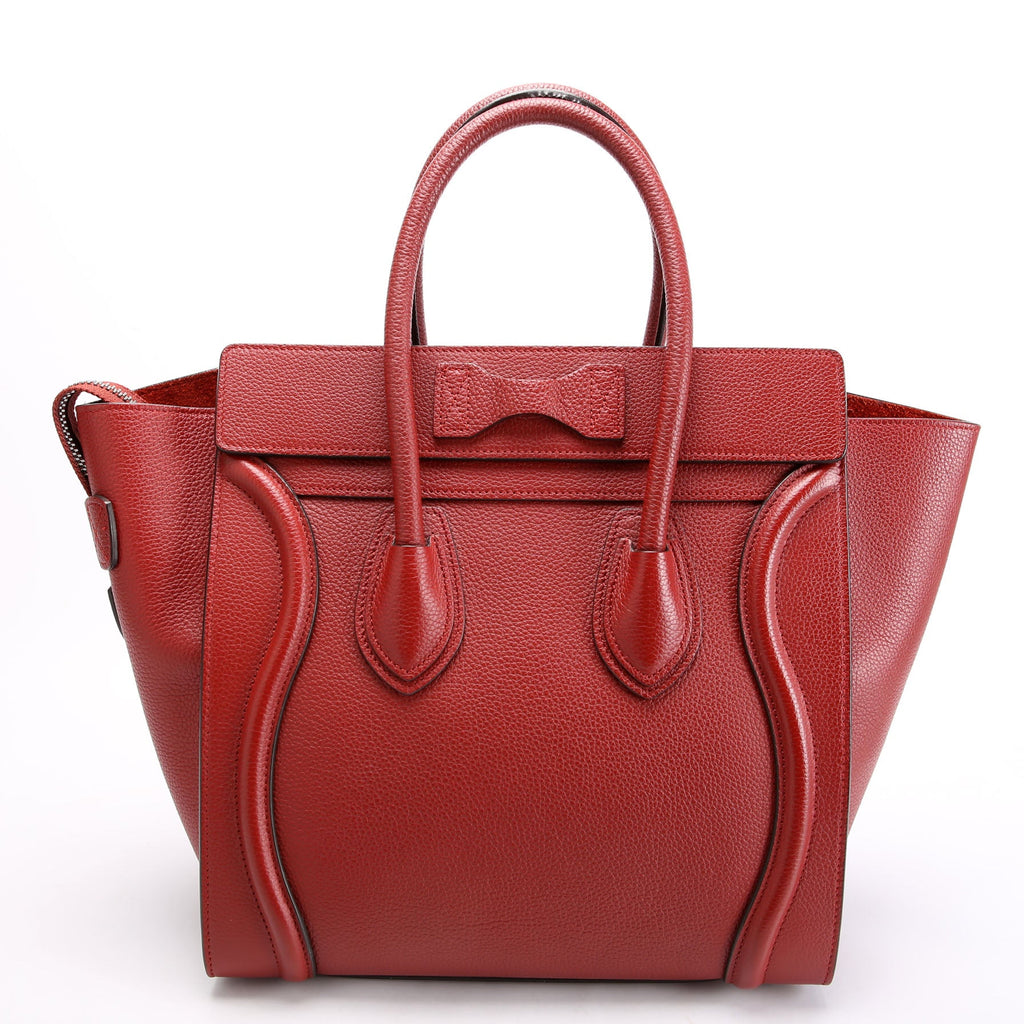 Luggage Micro Red