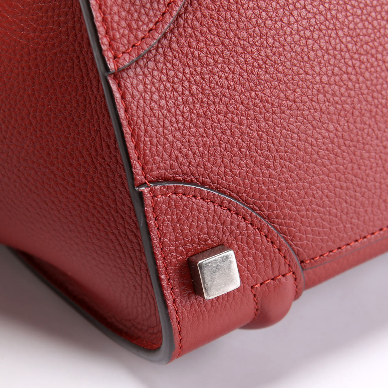 Luggage Micro Red