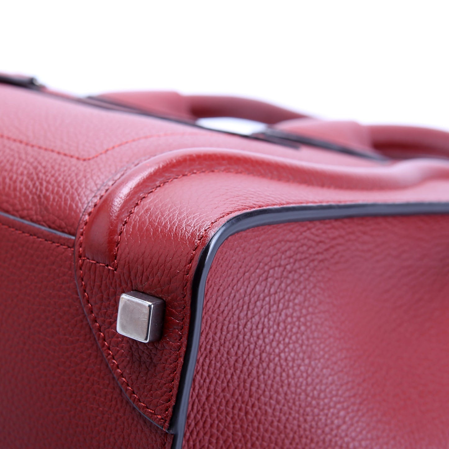 Luggage Micro Red