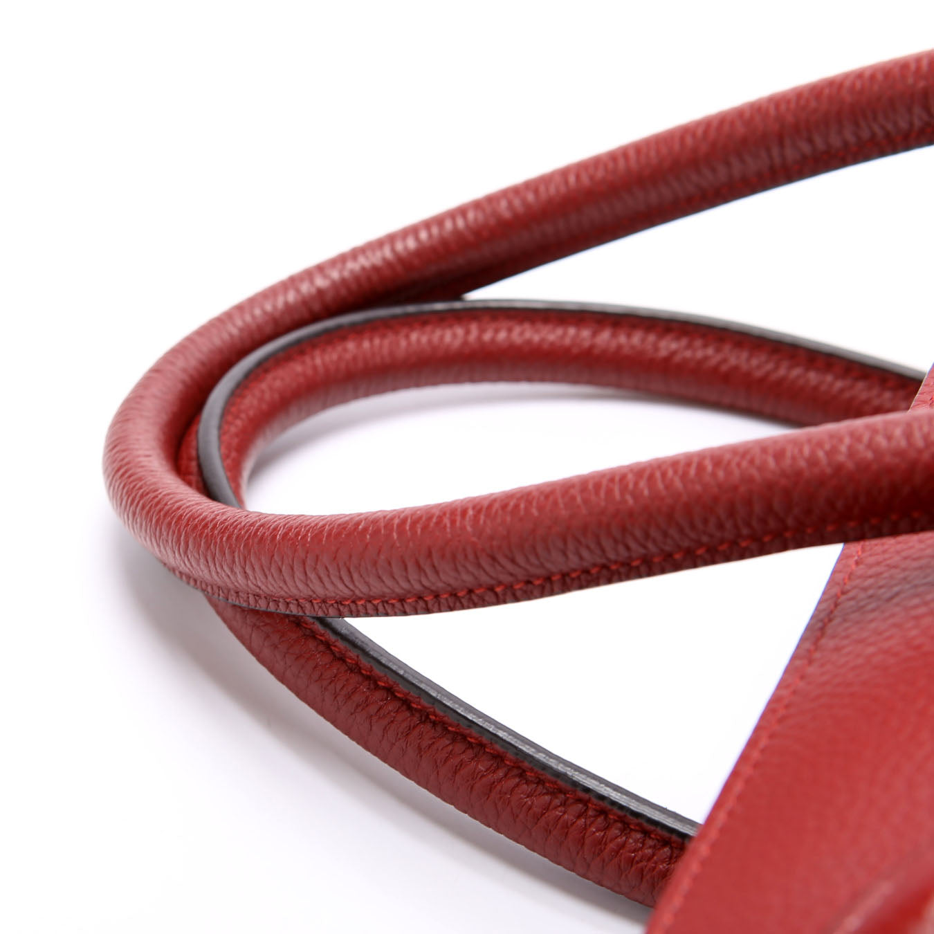 Luggage Micro Red