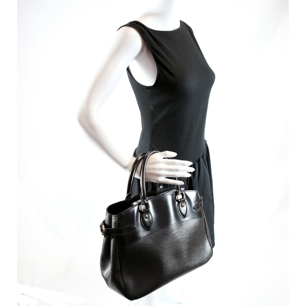 Passy PM Epi Black