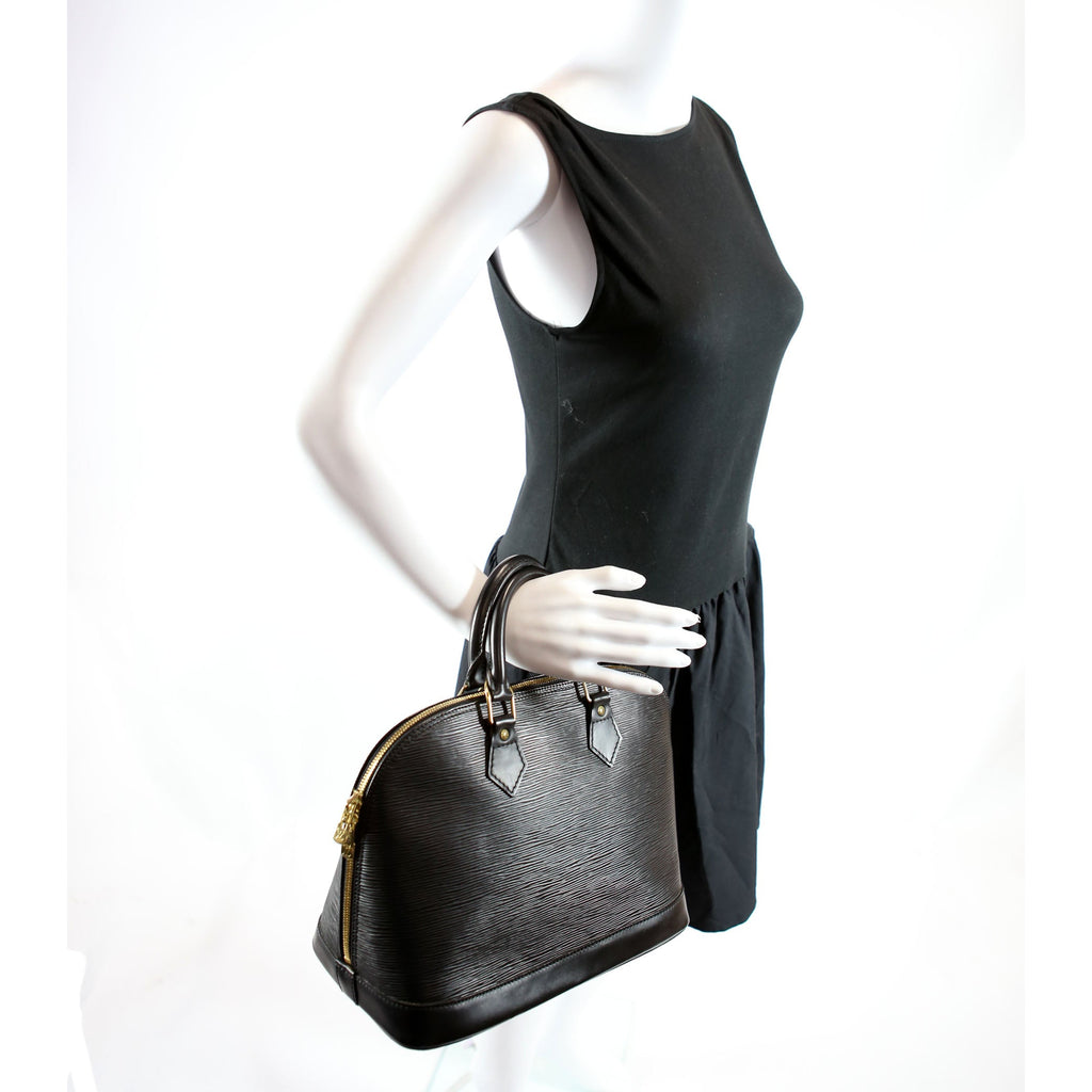 Alma PM Epi Older Black