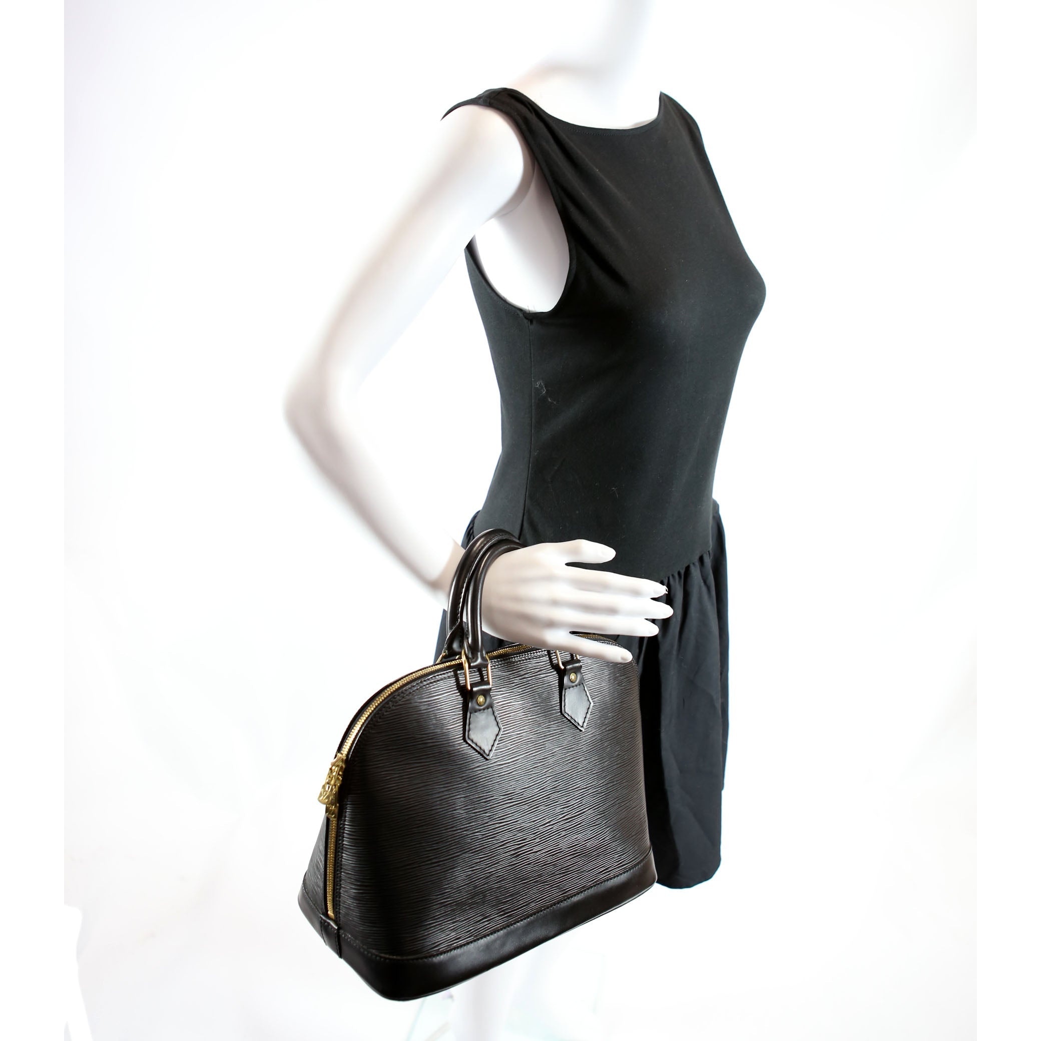 Alma PM Epi Older Black
