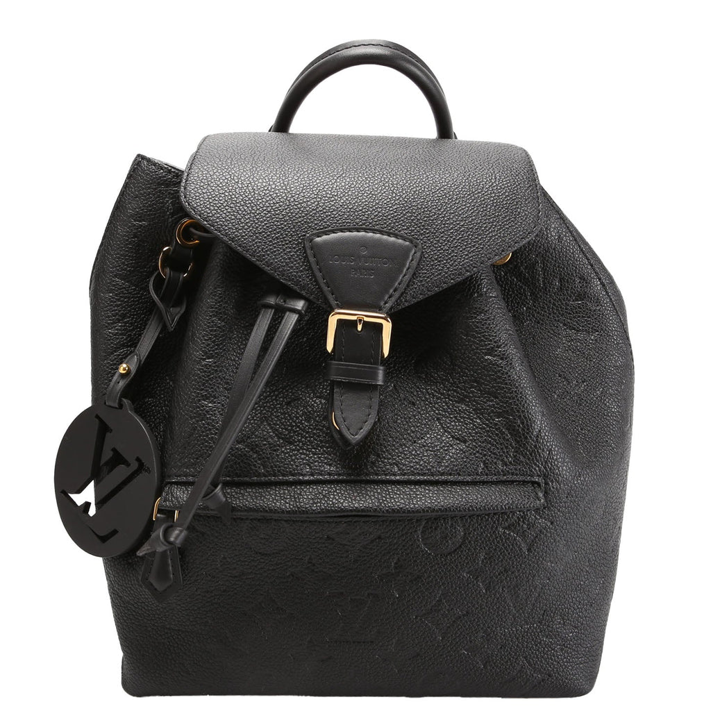 Montsouris PM NM Empreinte Black
