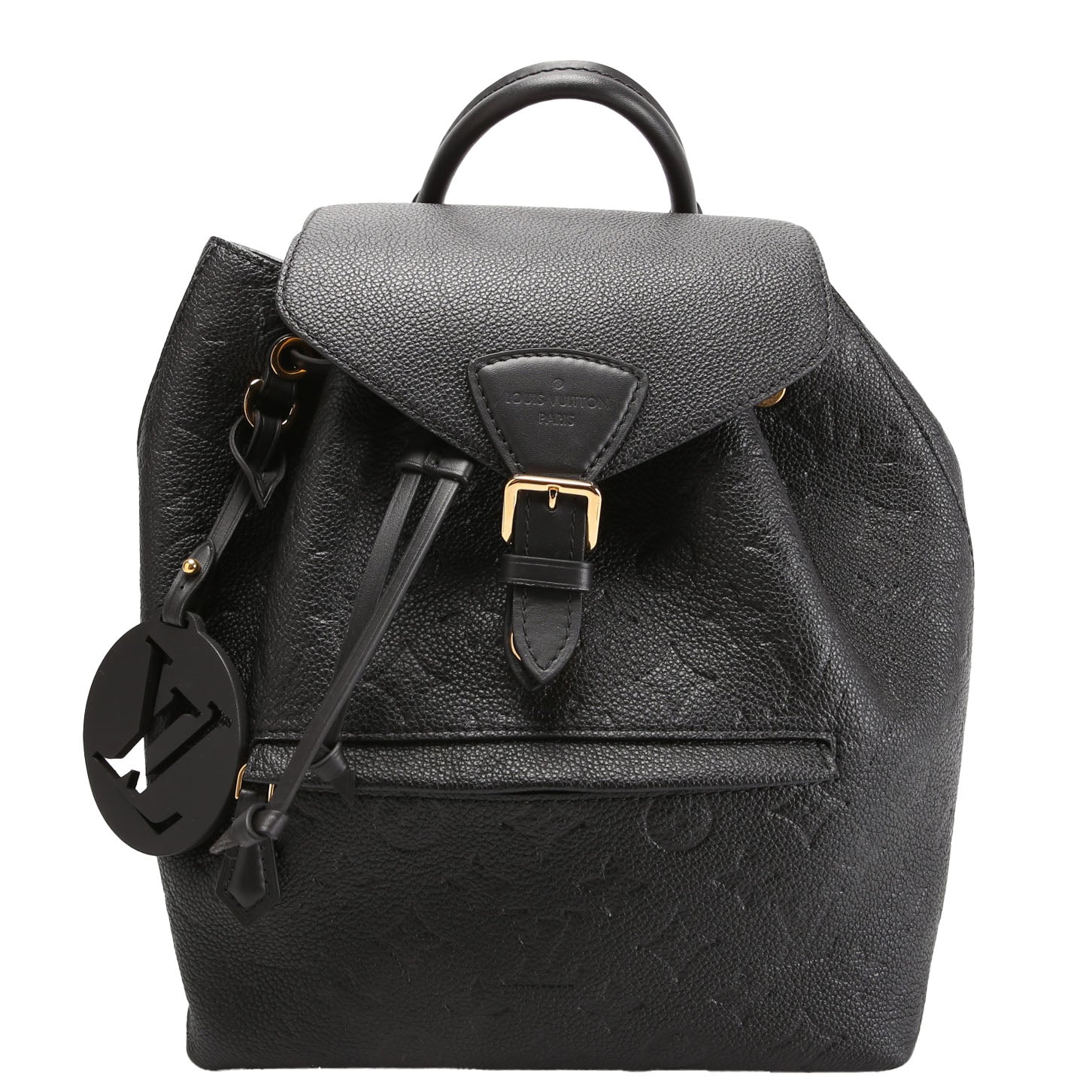 Montsouris PM NM Empreinte Black