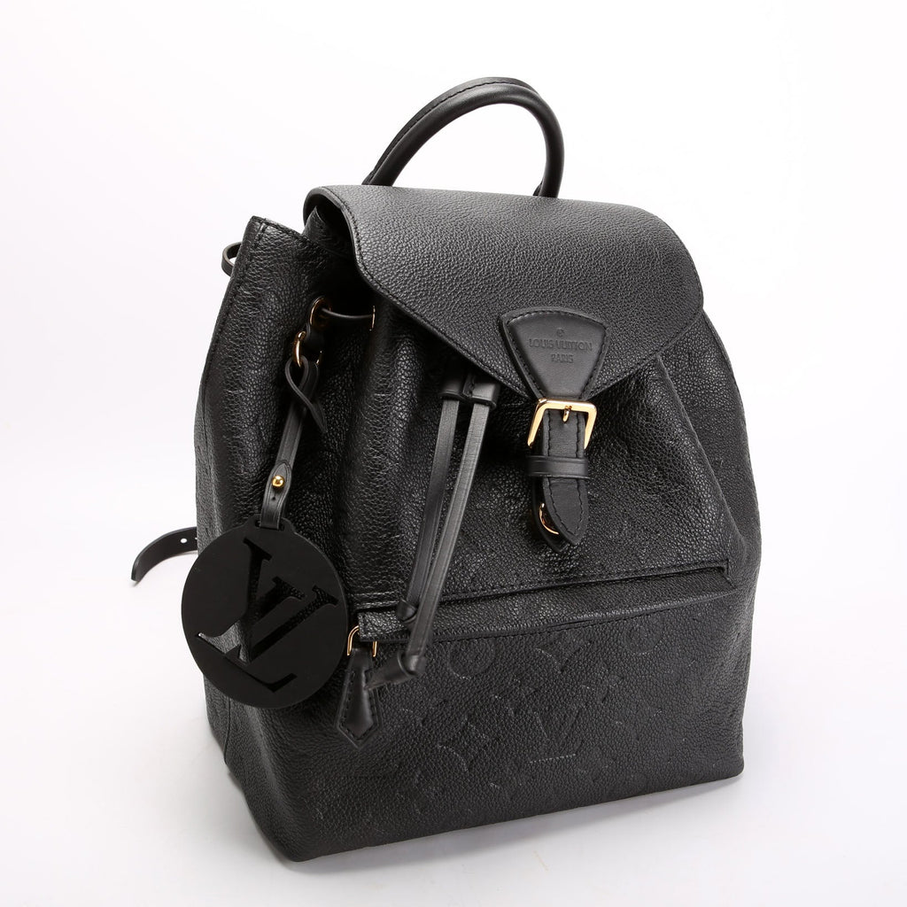 Montsouris PM NM Empreinte Black