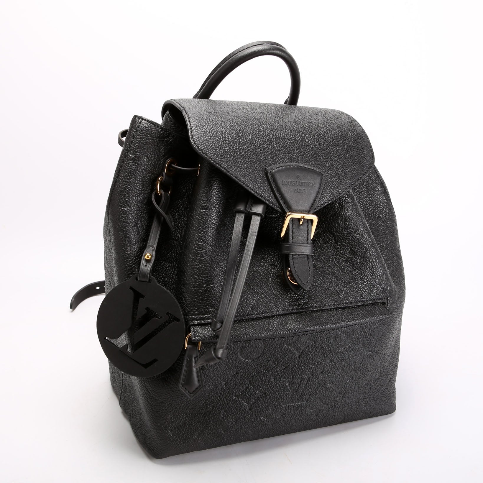 Montsouris PM NM Empreinte Black