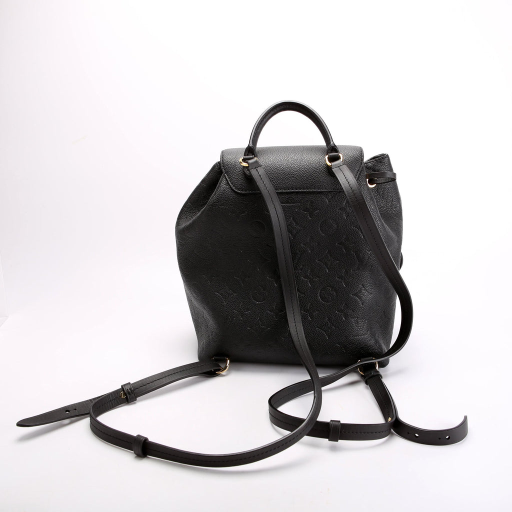 Montsouris PM NM Empreinte Black