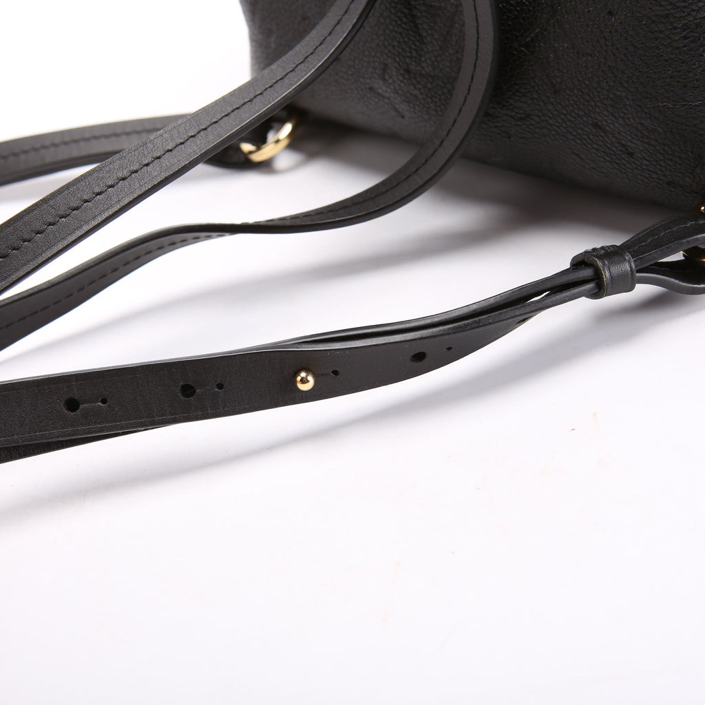 Montsouris PM NM Empreinte Black
