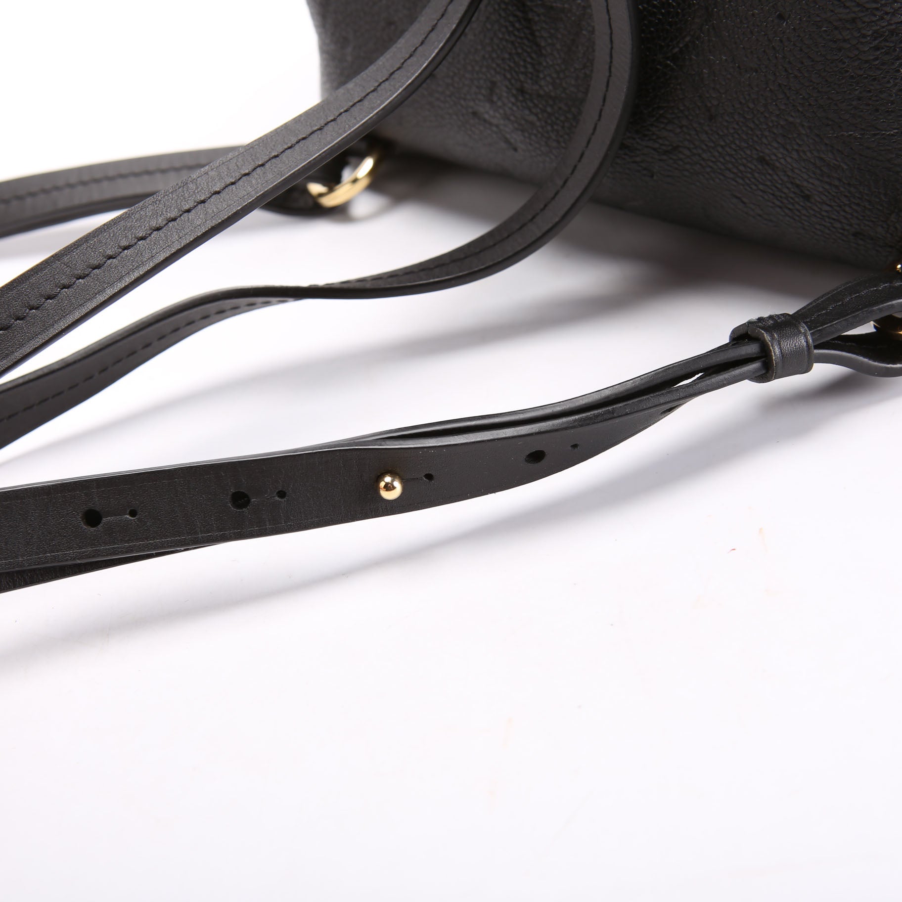 Montsouris PM NM Empreinte Black