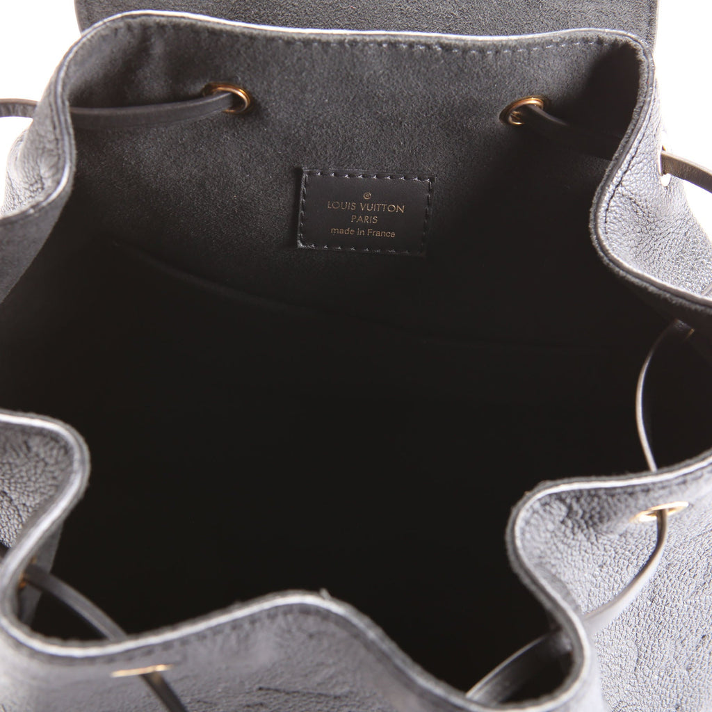 Montsouris PM NM Empreinte Black