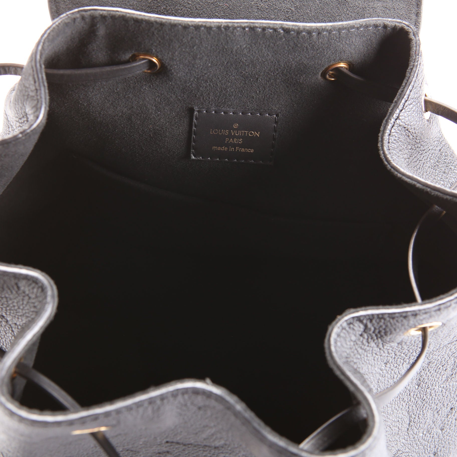Montsouris PM NM Empreinte Black