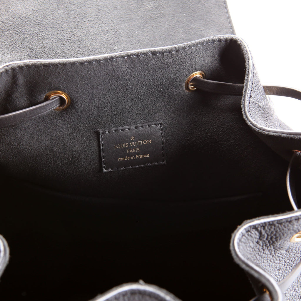 Montsouris PM NM Empreinte Black