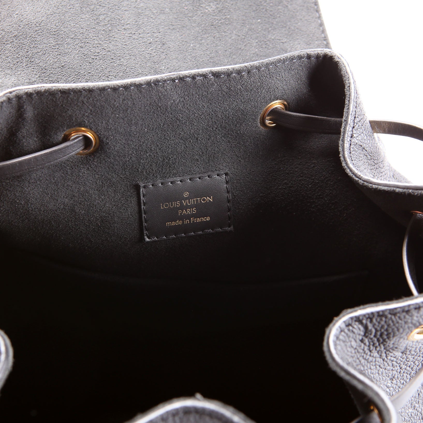 Montsouris PM NM Empreinte Black
