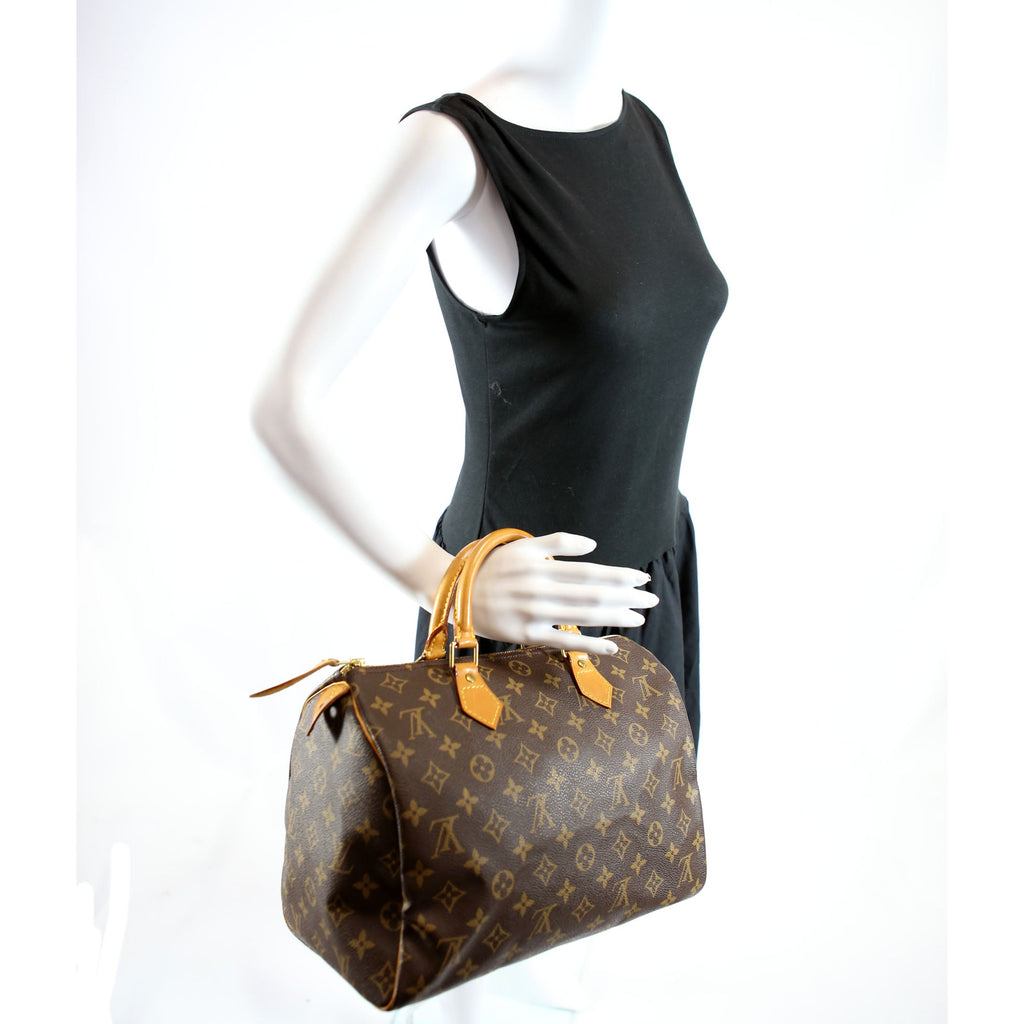 Speedy 30 Monogram