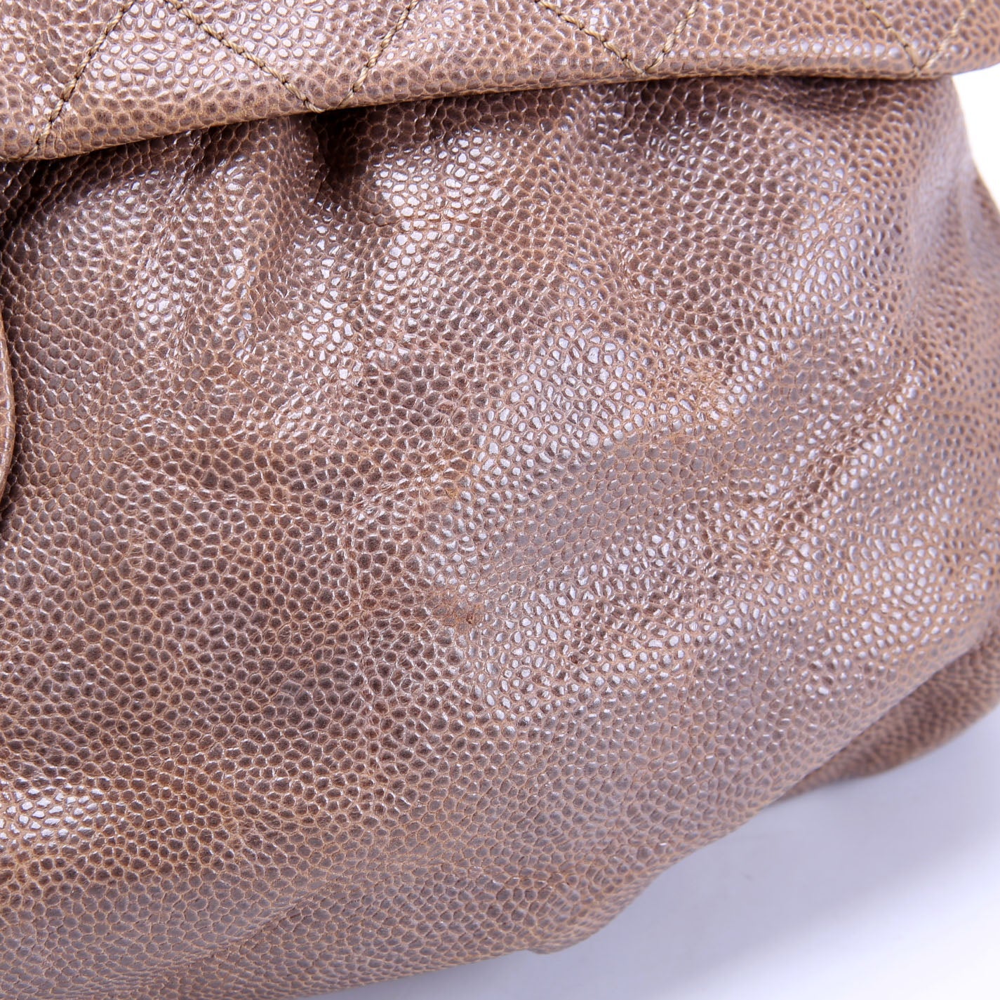 Elastic Flap Medium Caviar 16M