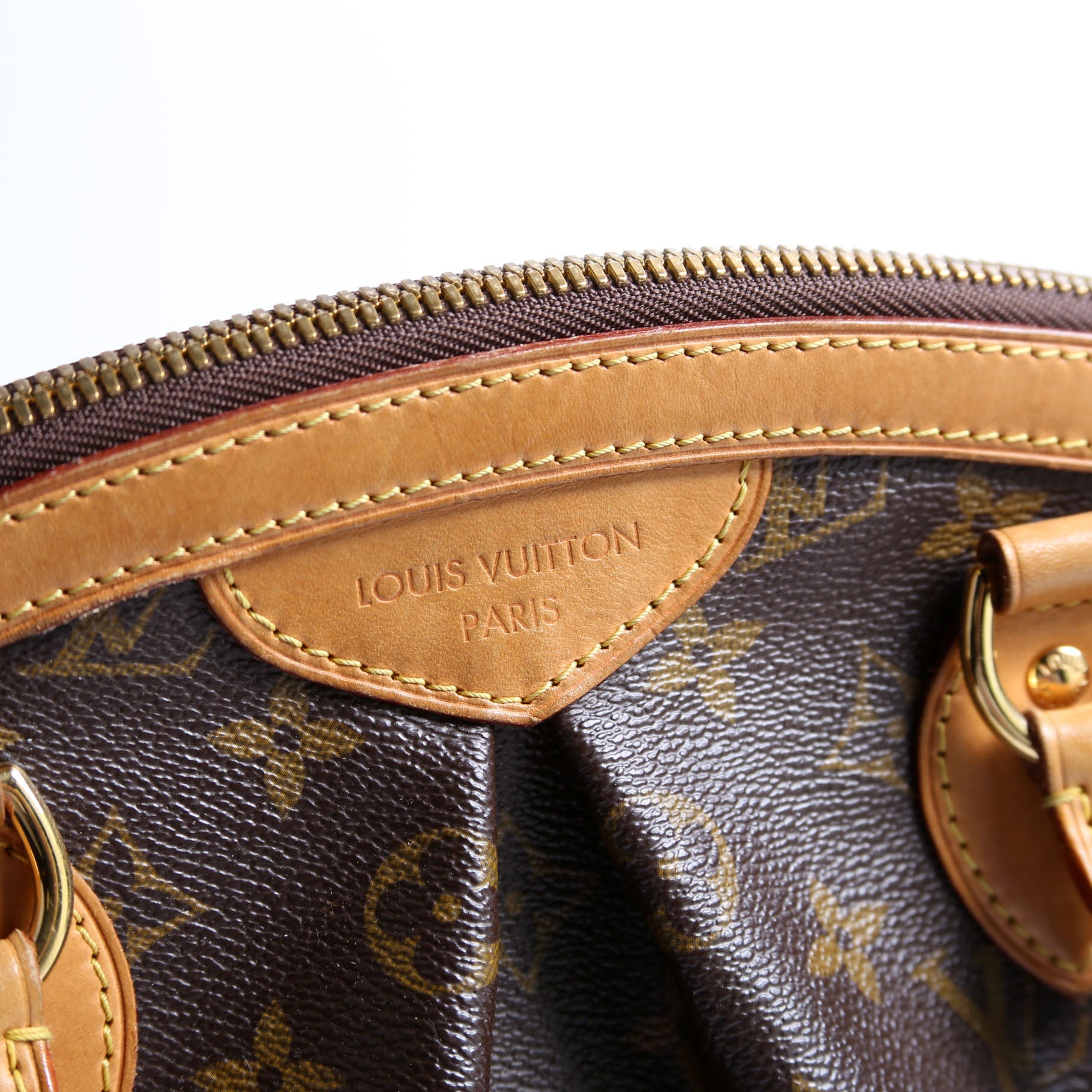 Tivoli PM Monogram
